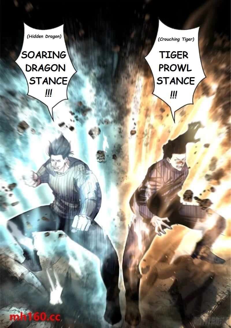 The Last Human chapter 601 page 6