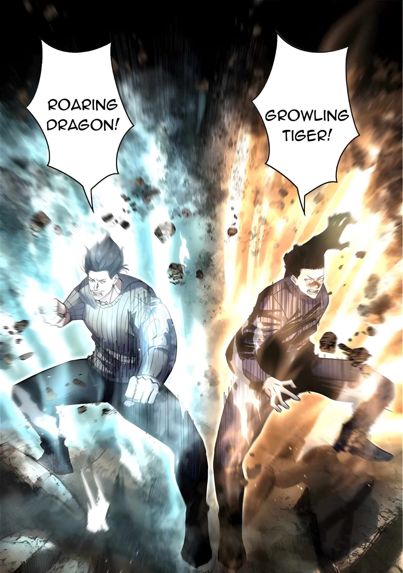 The Last Human chapter 600 page 6