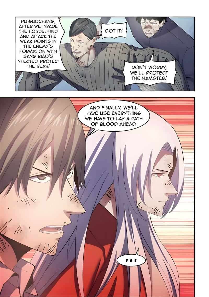 The Last Human chapter 604 page 3