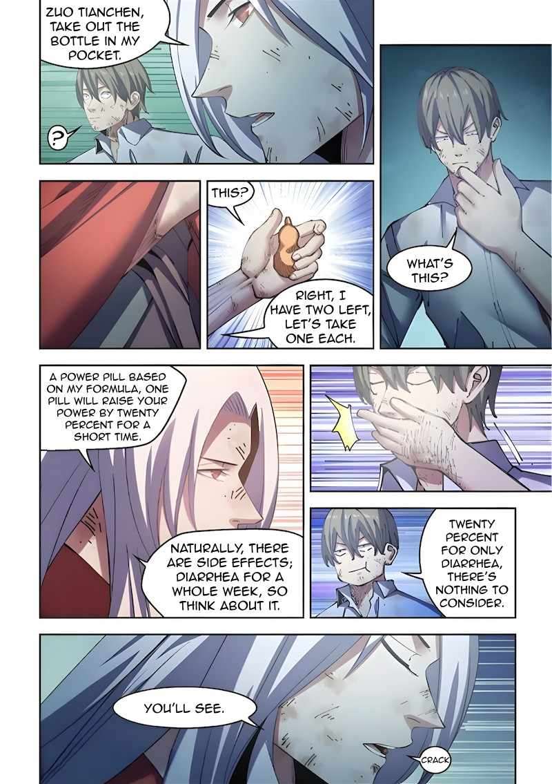 The Last Human chapter 604 page 4