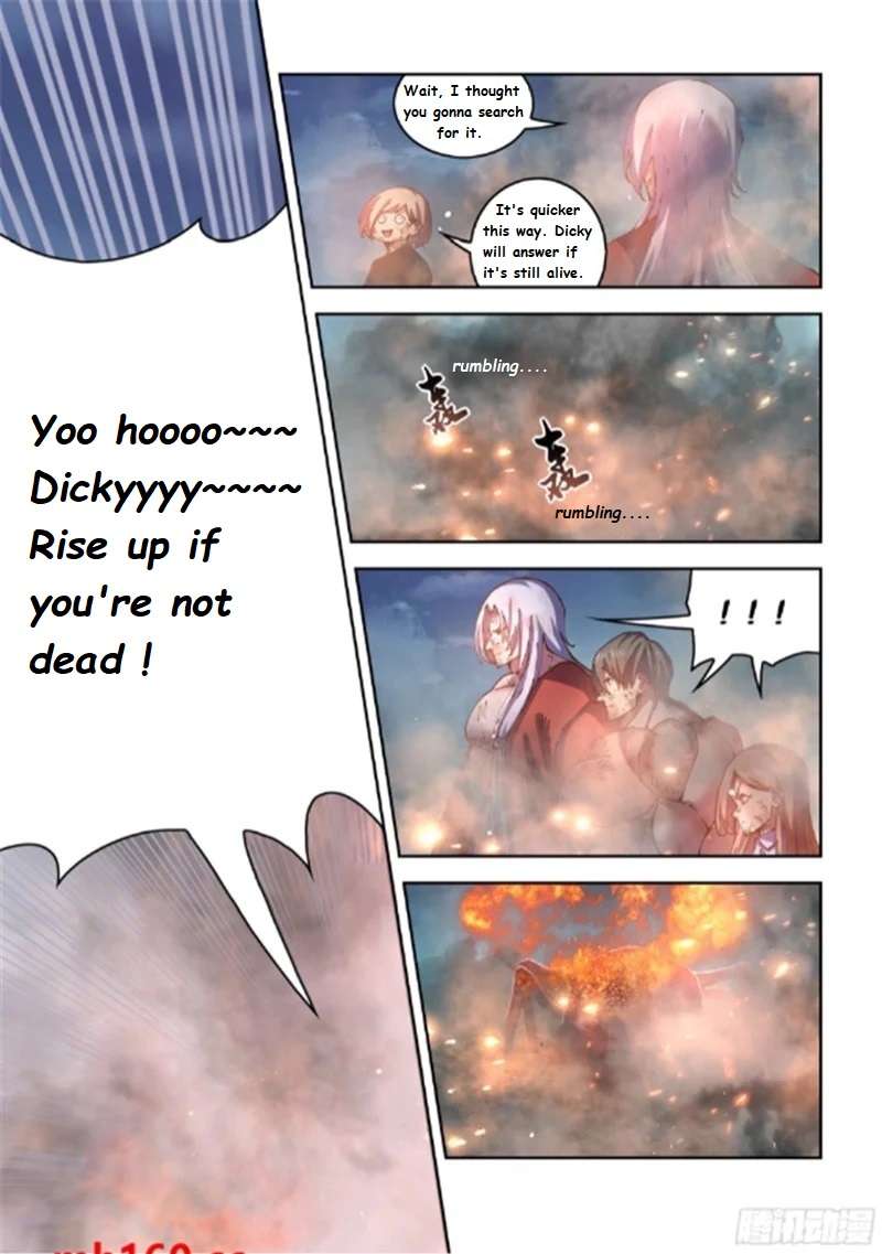 The Last Human chapter 607 page 6