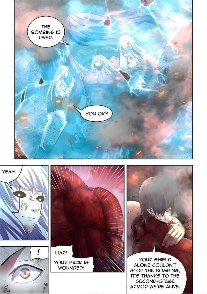 The Last Human chapter 606 page 5