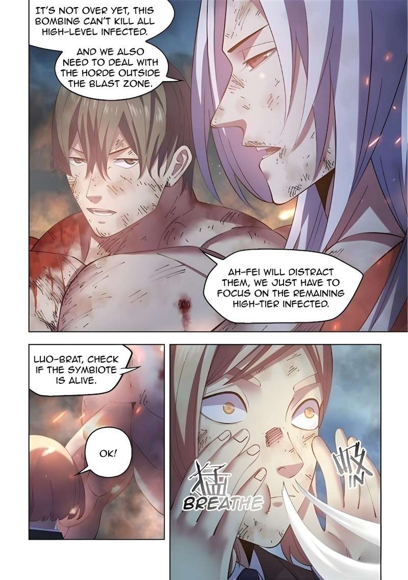 The Last Human chapter 606 page 6