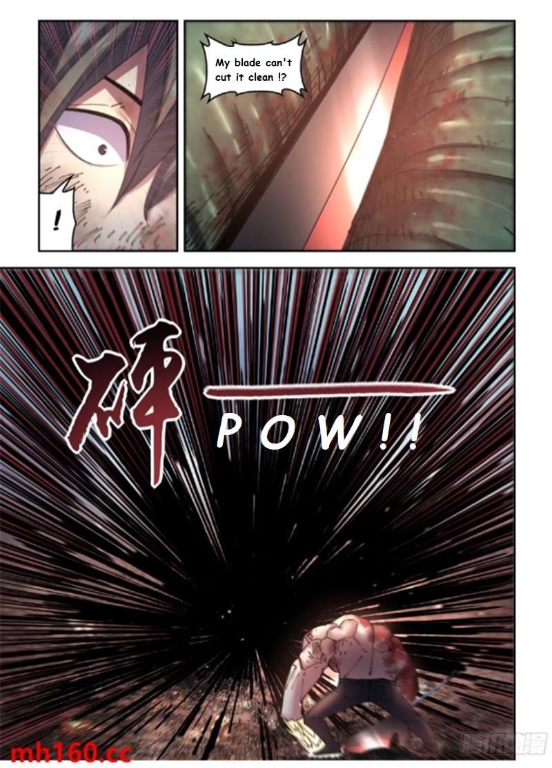The Last Human chapter 609 page 3