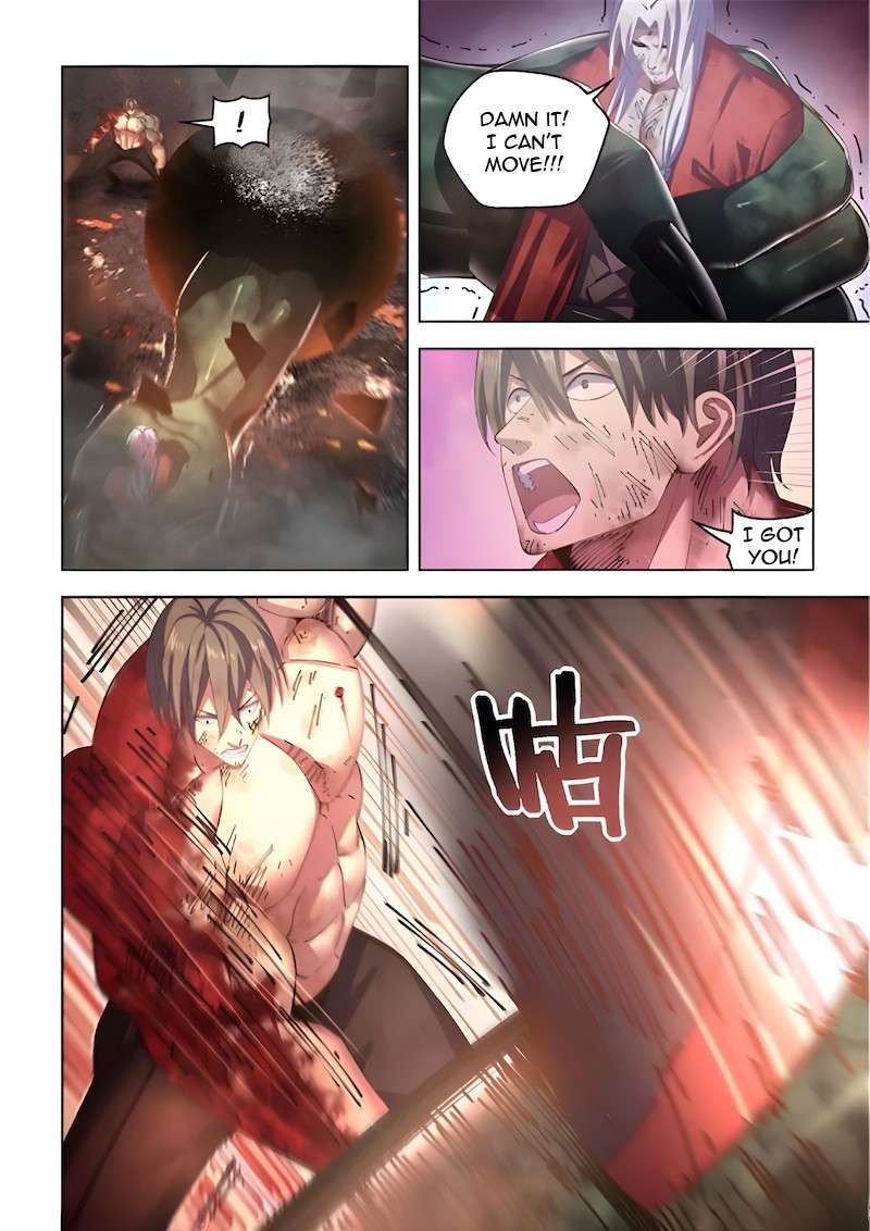 The Last Human chapter 608 page 2