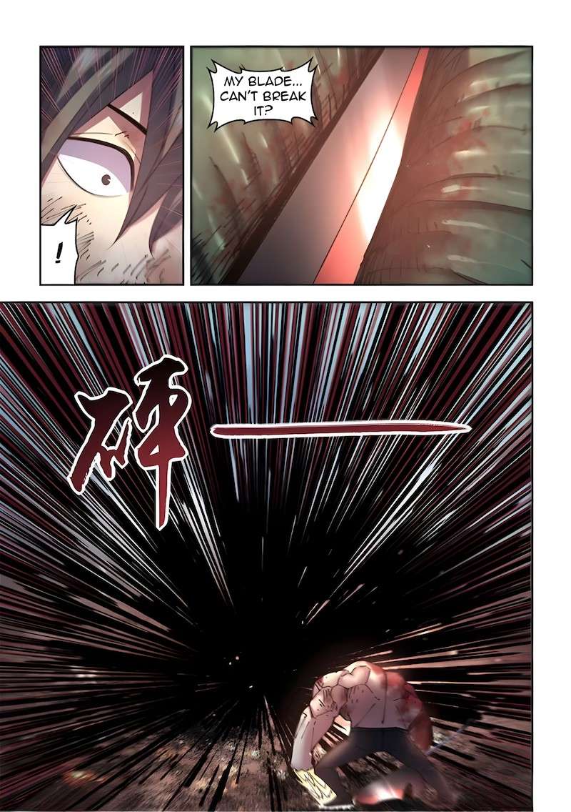 The Last Human chapter 608 page 3