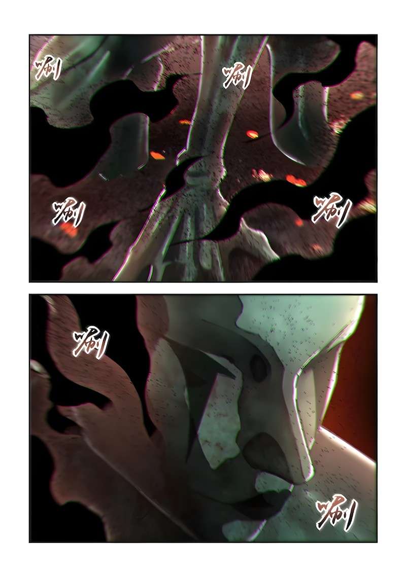 The Last Human chapter 608 page 4