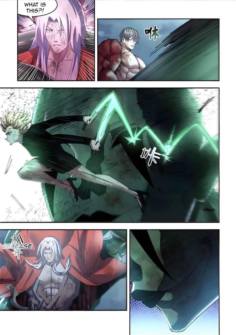 The Last Human chapter 608 page 6