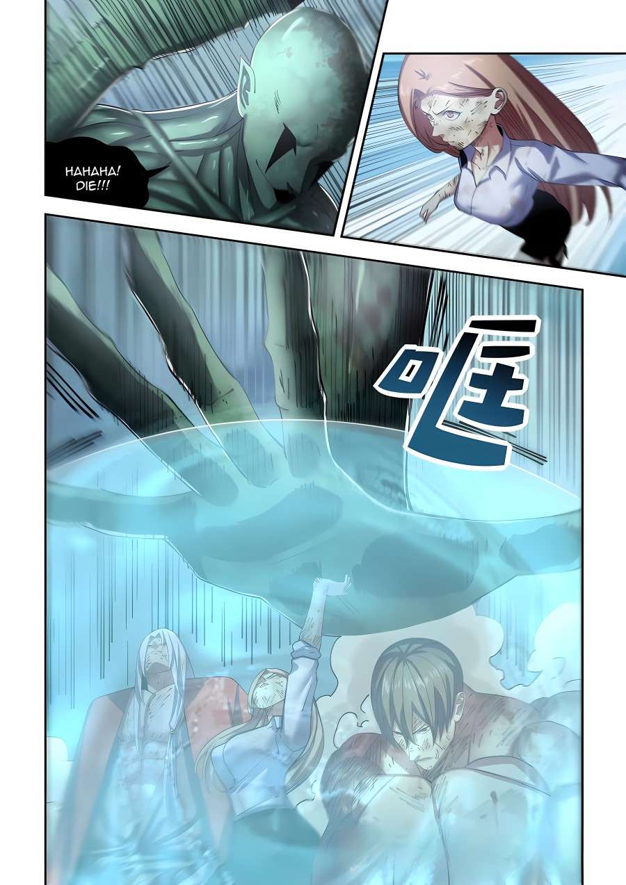 The Last Human chapter 610 page 4