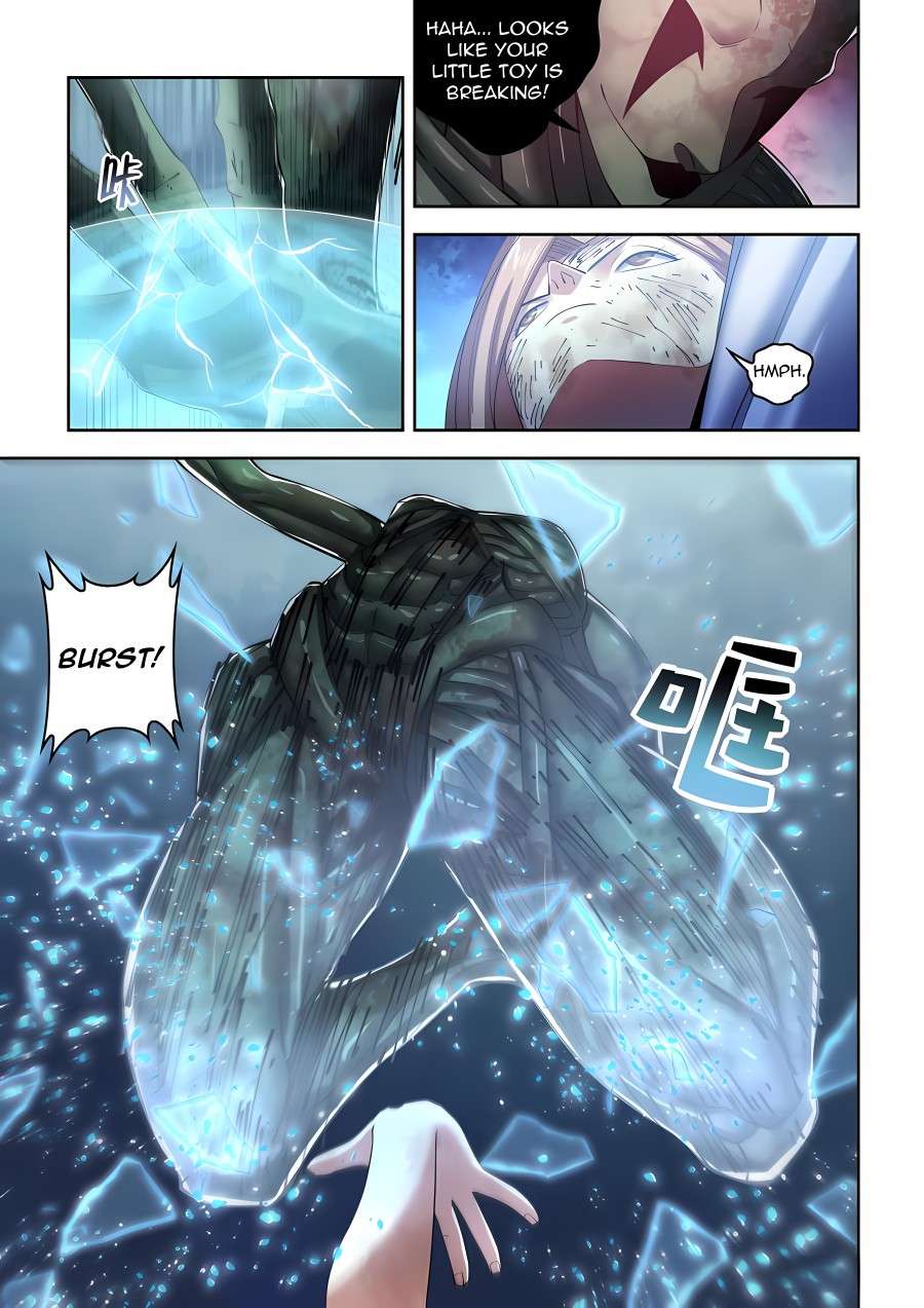 The Last Human chapter 610 page 5