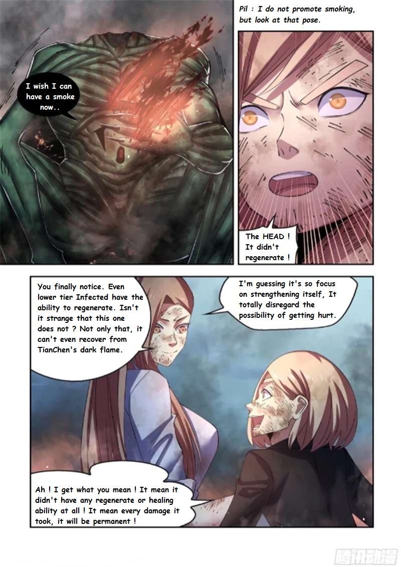 The Last Human chapter 613 page 2