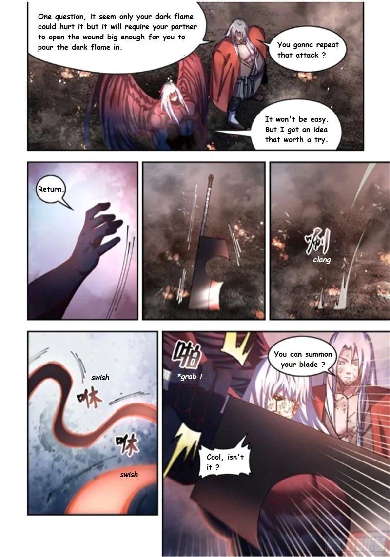 The Last Human chapter 613 page 3