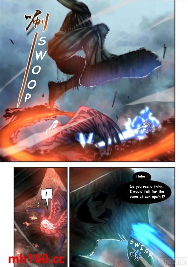The Last Human chapter 613 page 6