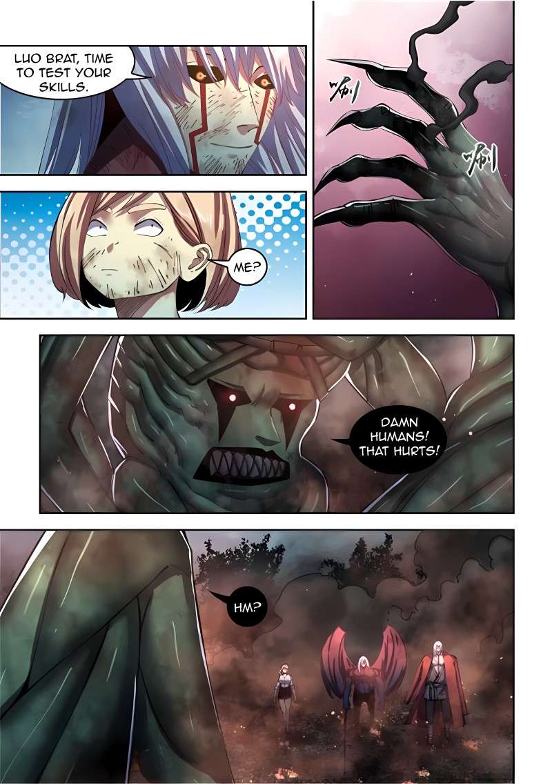 The Last Human chapter 612 page 5