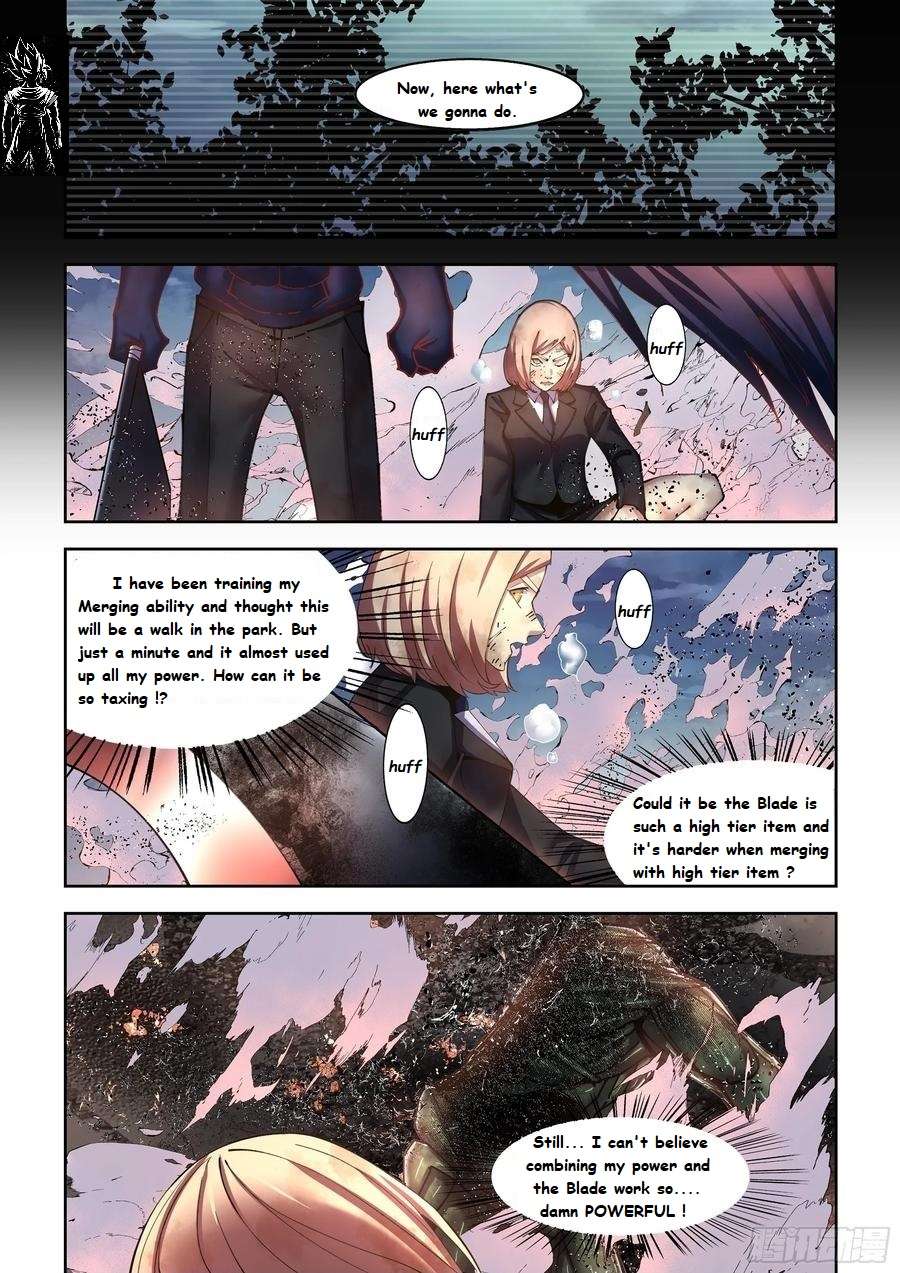 The Last Human chapter 615 page 2