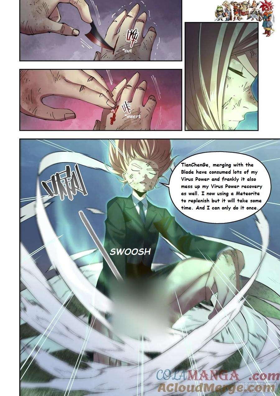 The Last Human chapter 615 page 3