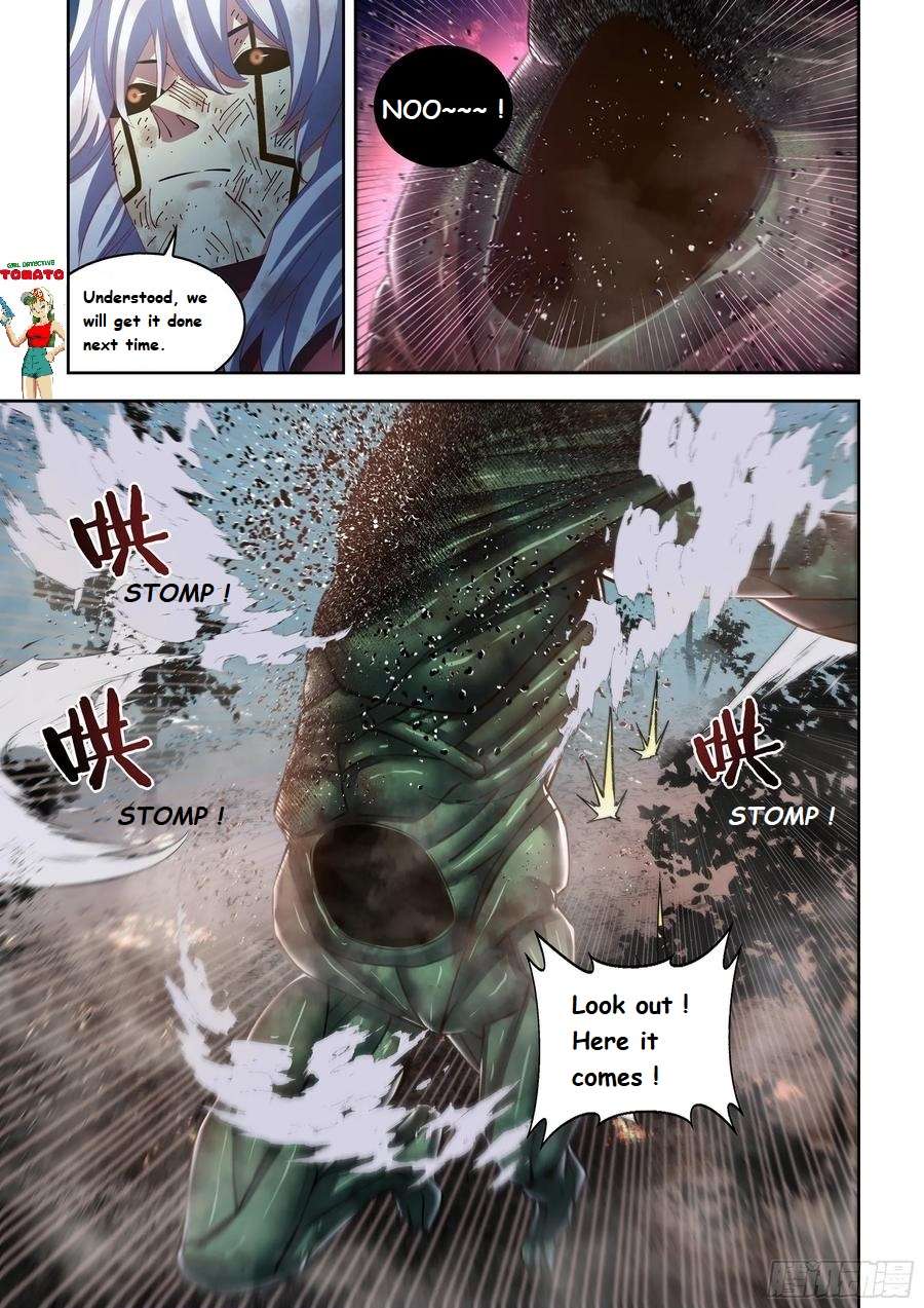 The Last Human chapter 615 page 4