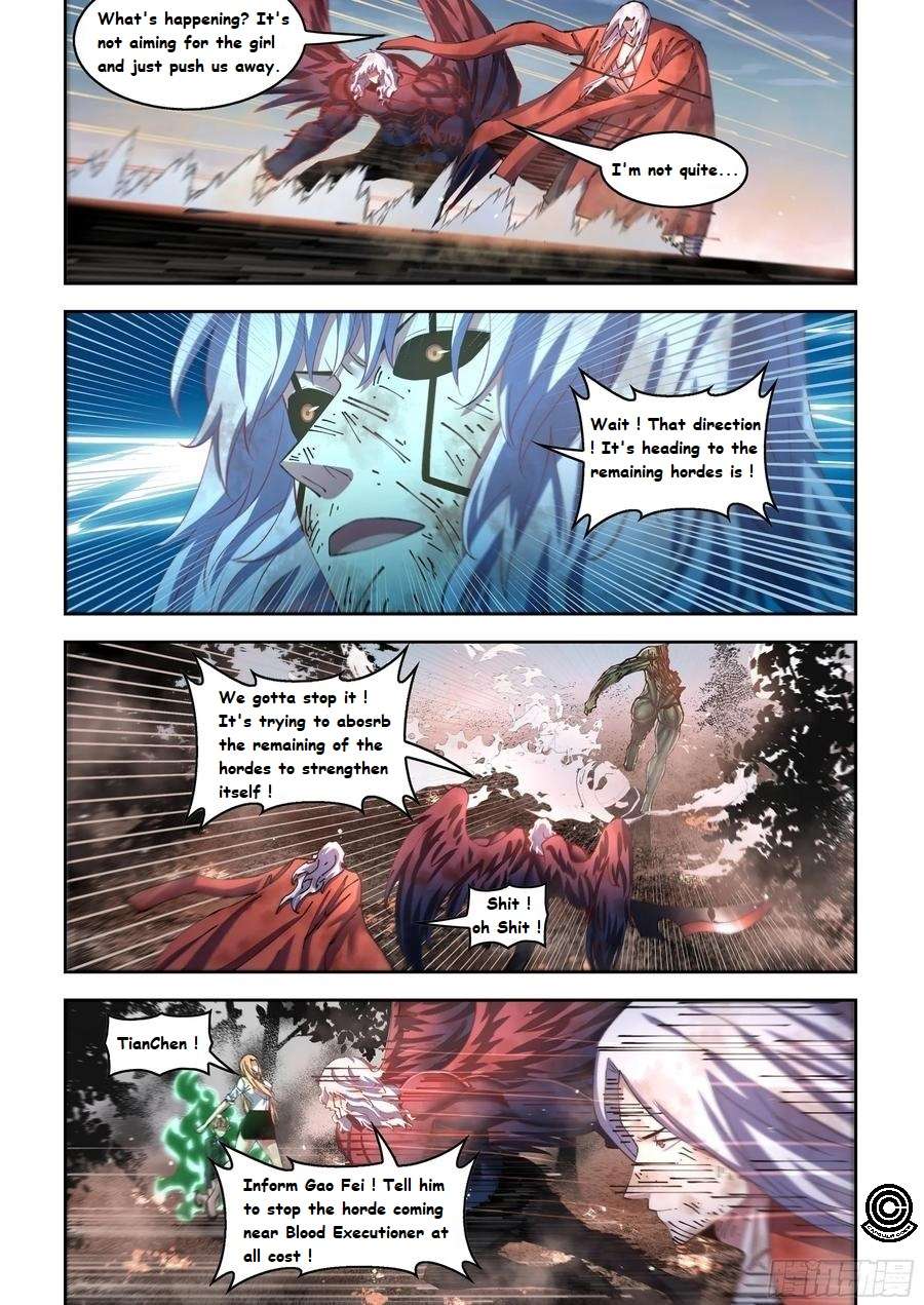 The Last Human chapter 615 page 6