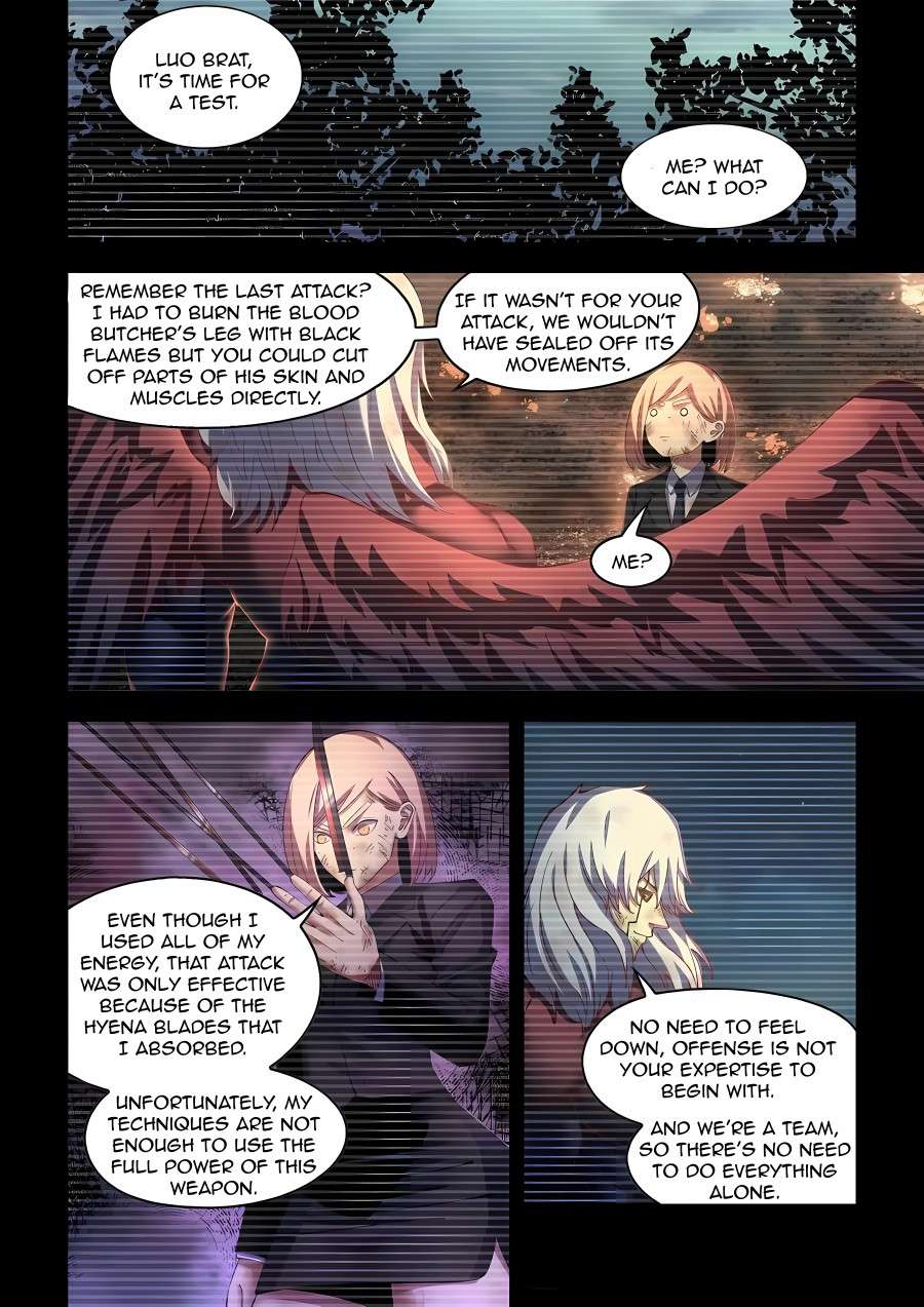 The Last Human chapter 614 page 2