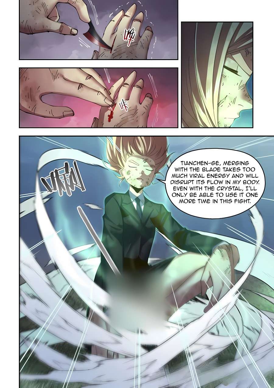 The Last Human chapter 614 page 4