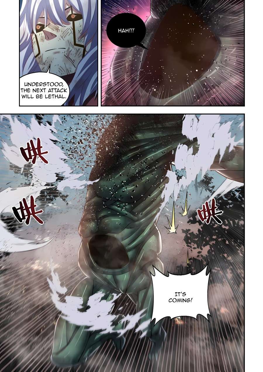 The Last Human chapter 614 page 5