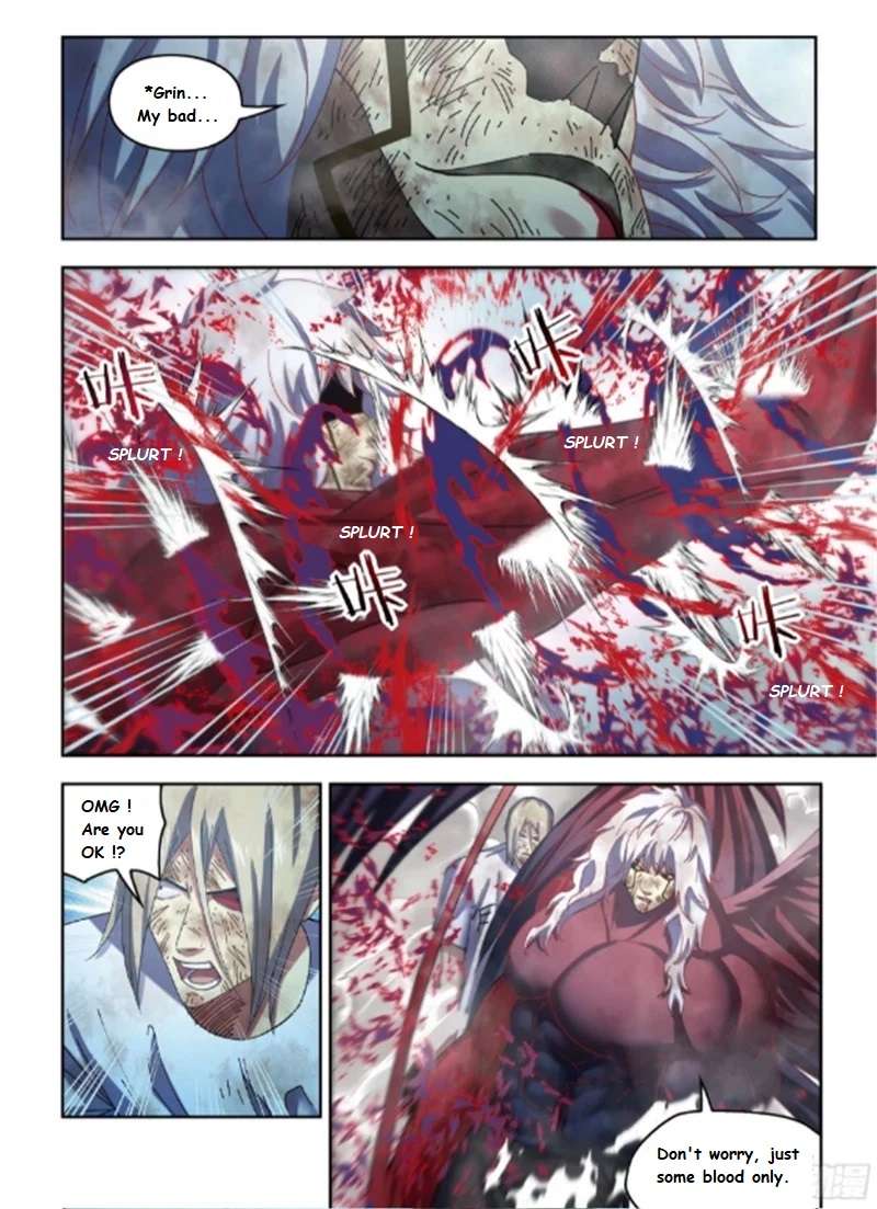 The Last Human chapter 617 page 5