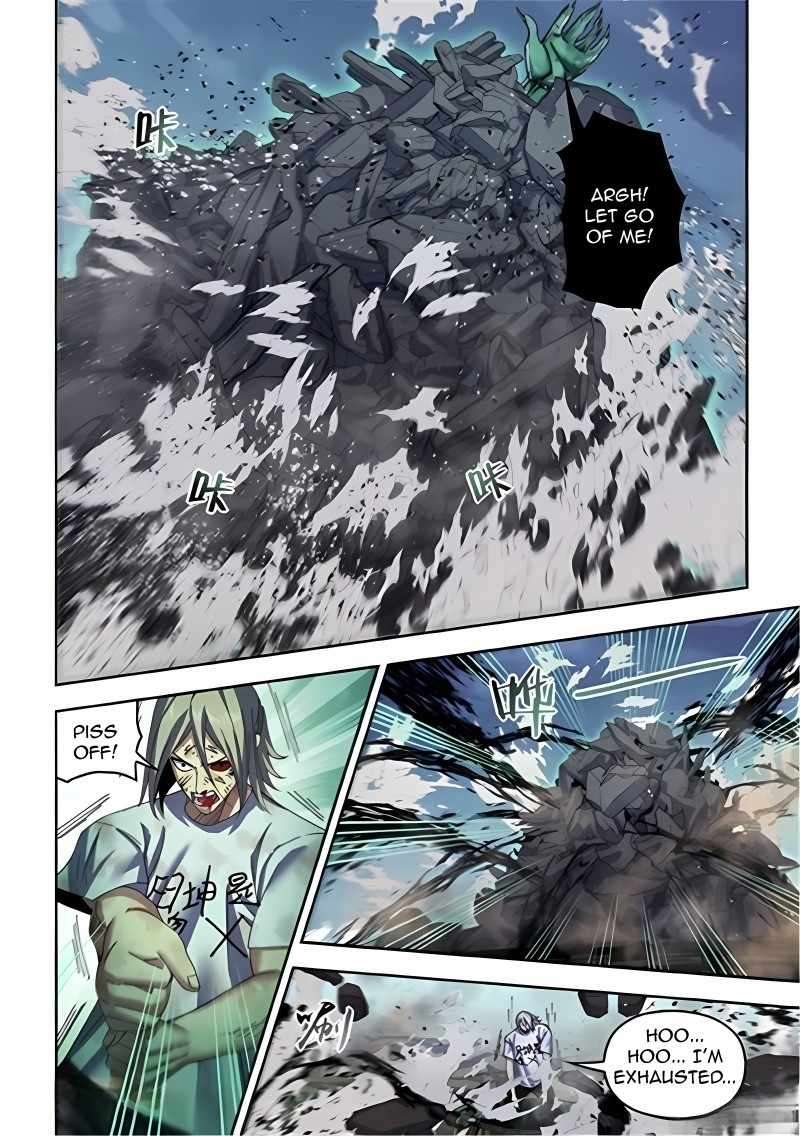 The Last Human chapter 616 page 2