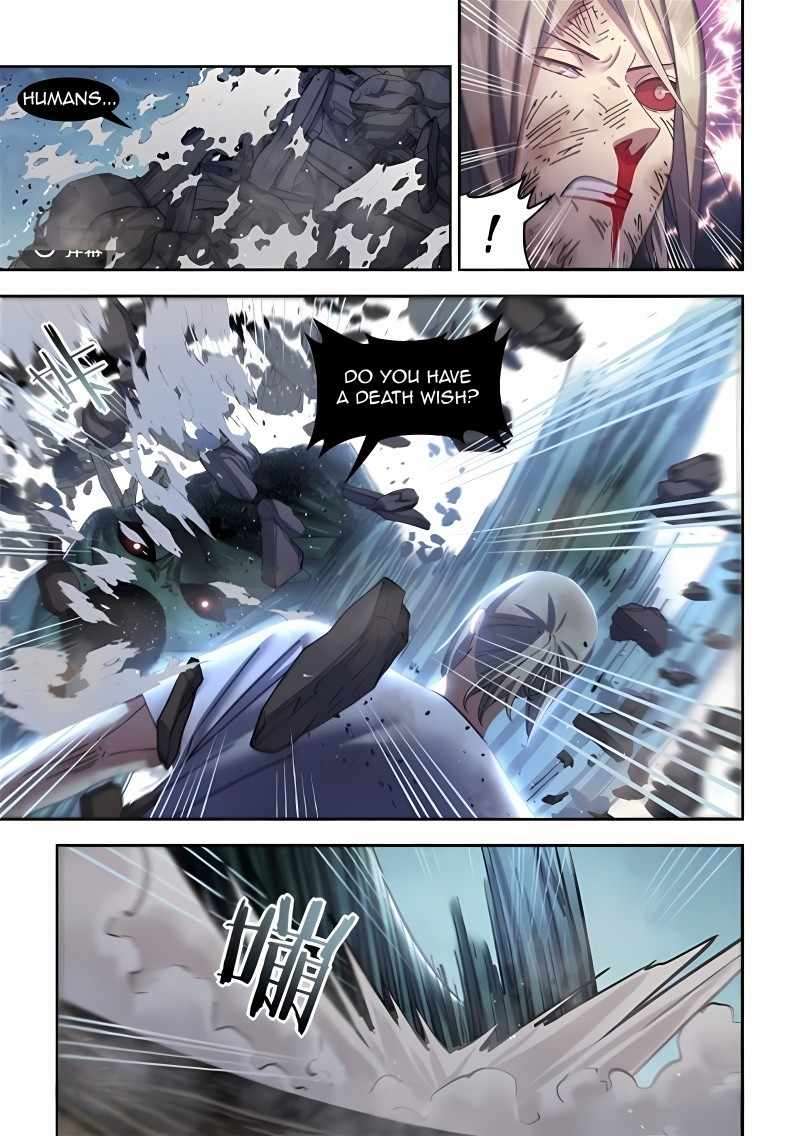 The Last Human chapter 616 page 3