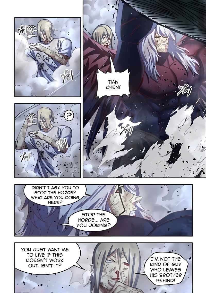 The Last Human chapter 616 page 4