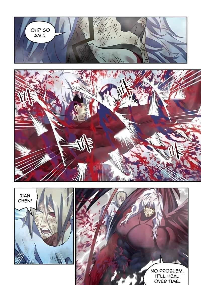 The Last Human chapter 616 page 5