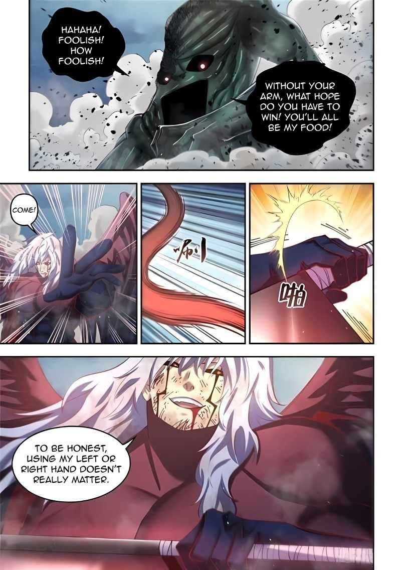 The Last Human chapter 616 page 6