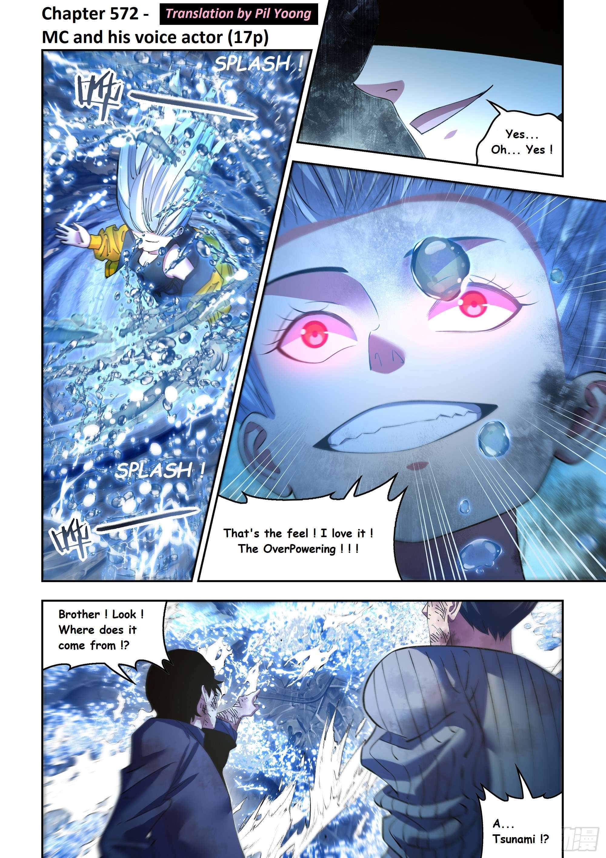 The Last Human chapter 619 page 2