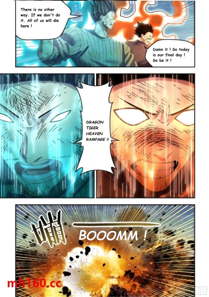 The Last Human chapter 619 page 5