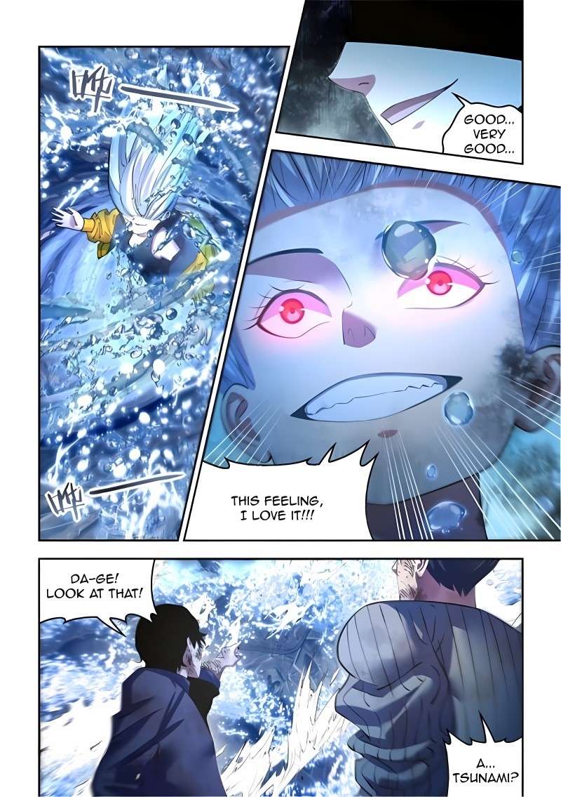 The Last Human chapter 618 page 2
