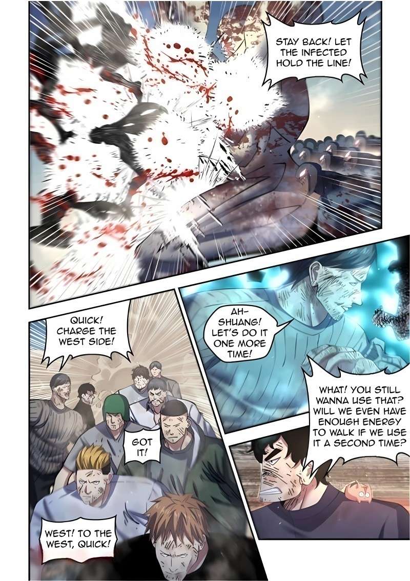 The Last Human chapter 618 page 4