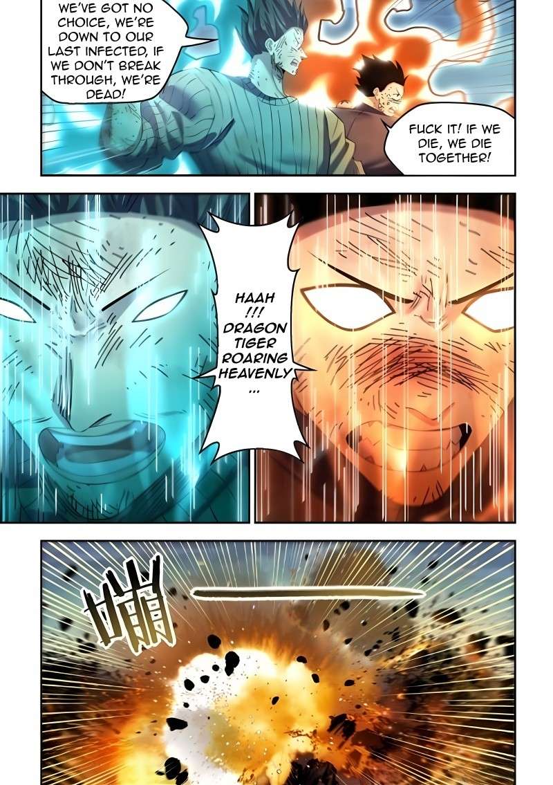 The Last Human chapter 618 page 5