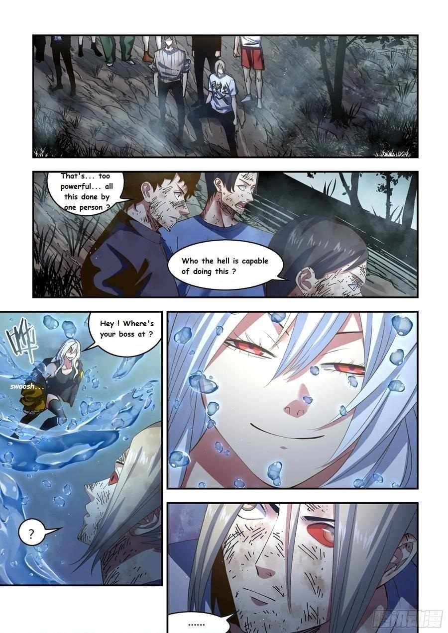 The Last Human chapter 621 page 3
