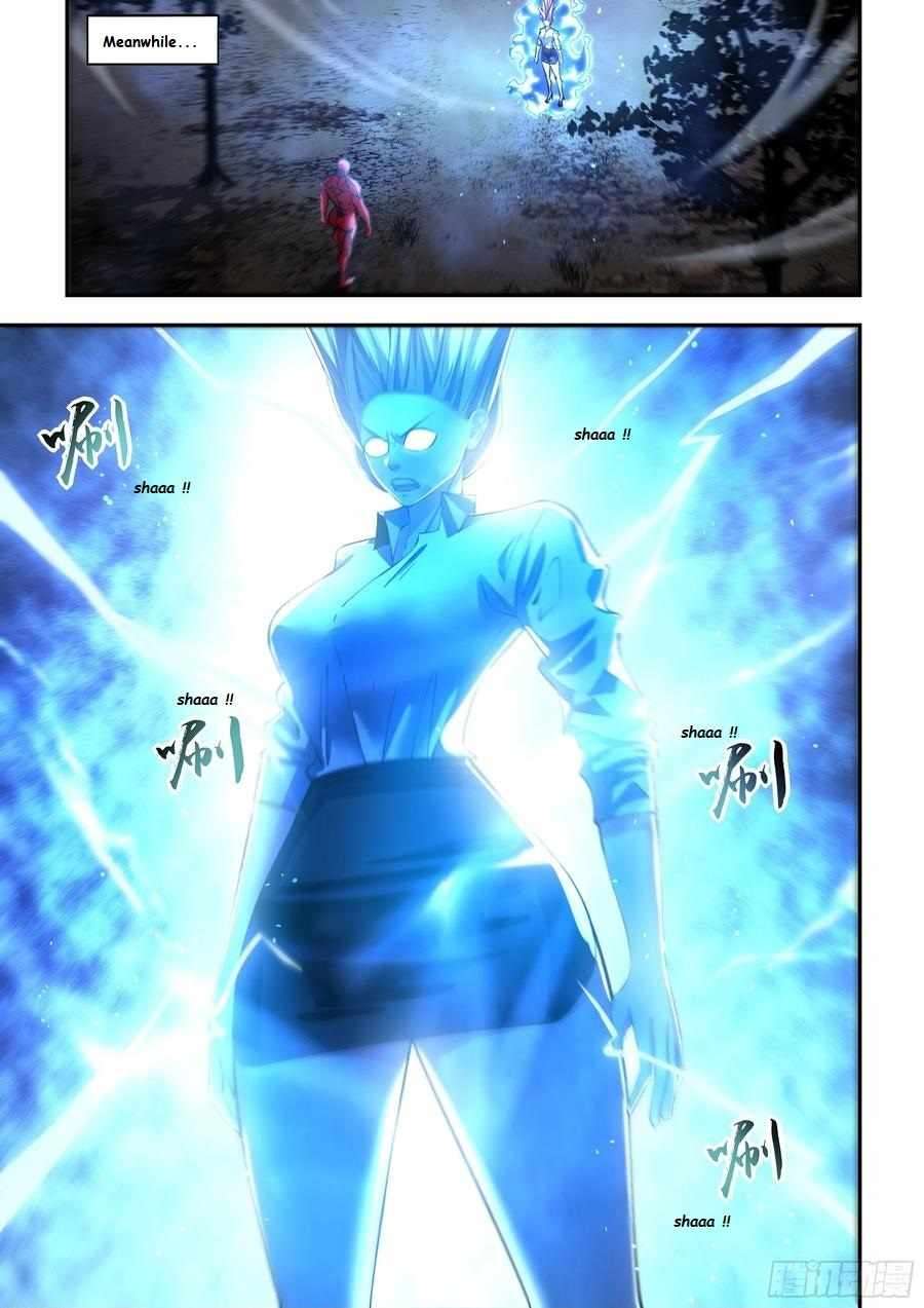 The Last Human chapter 621 page 5