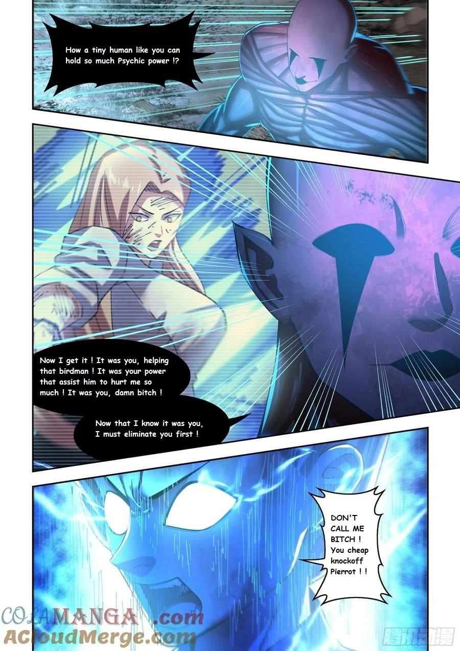 The Last Human chapter 621 page 6