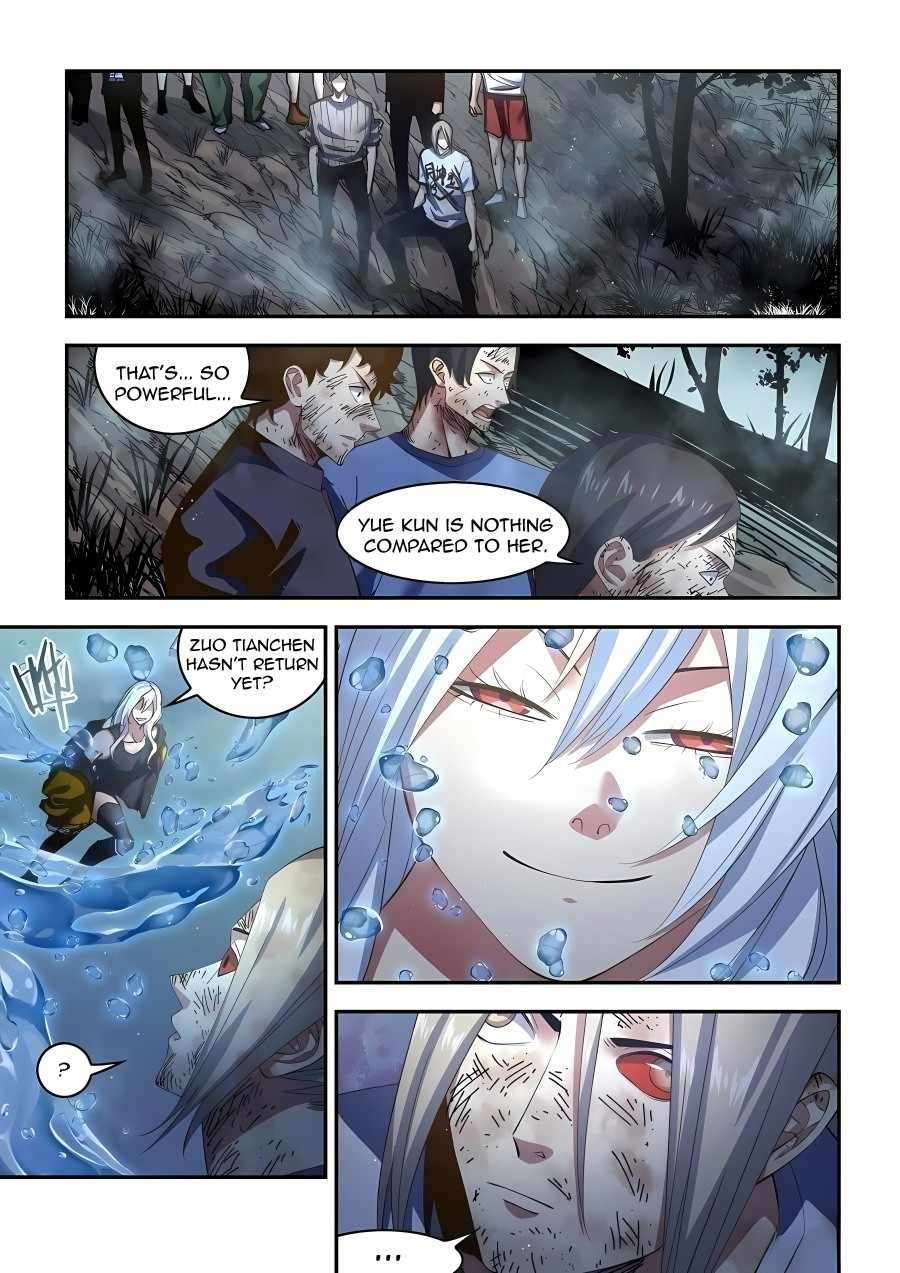 The Last Human chapter 620 page 3