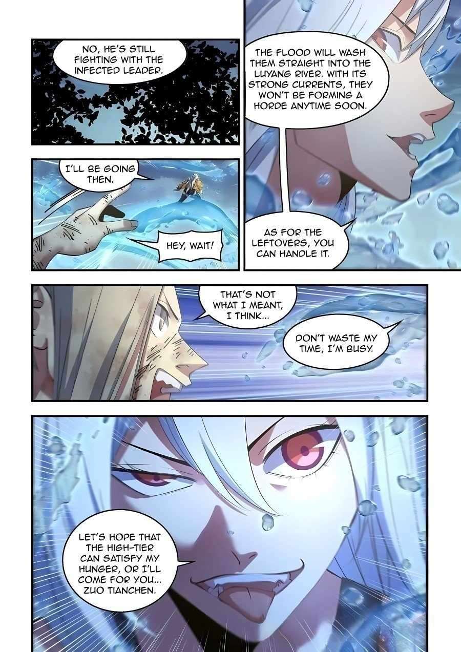 The Last Human chapter 620 page 4