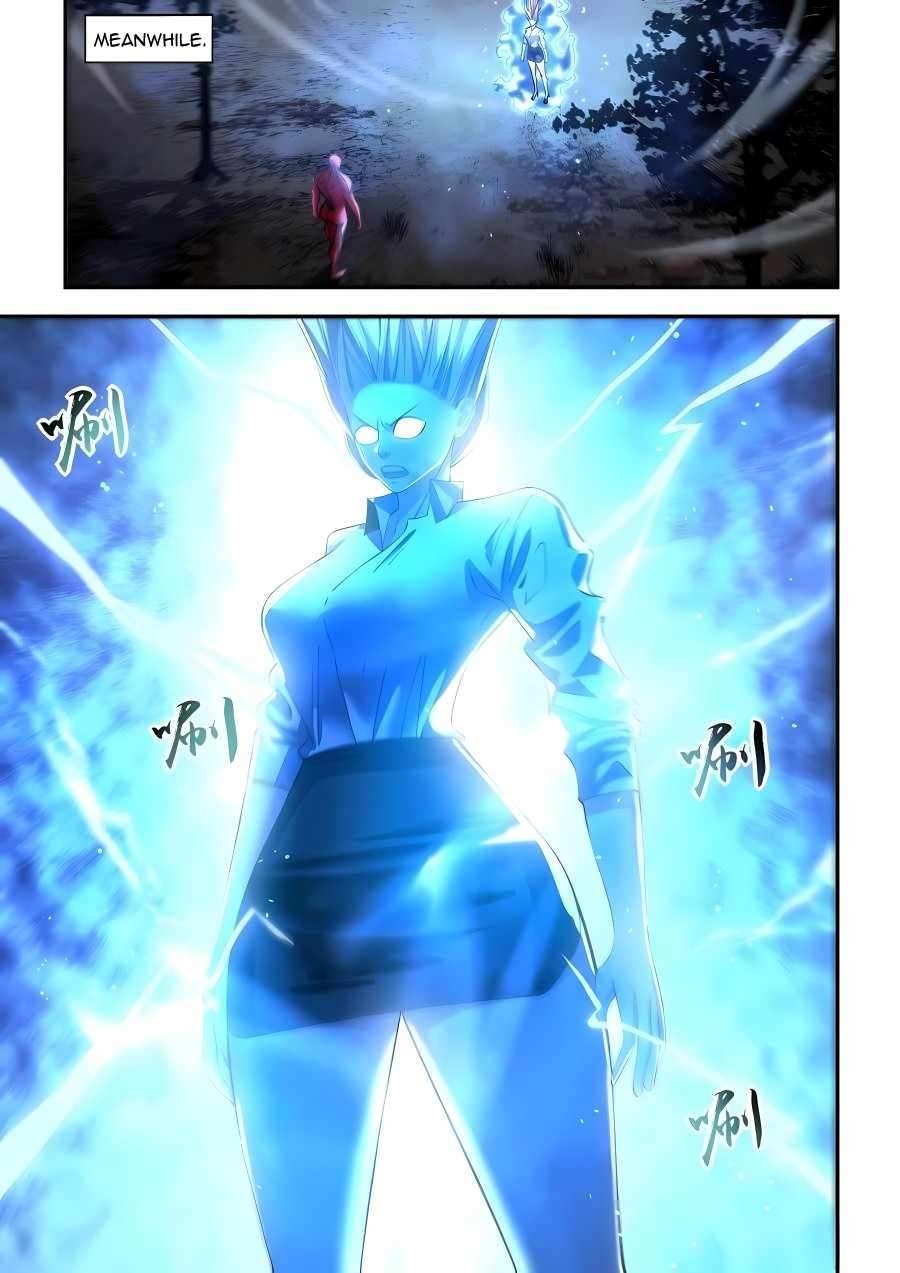 The Last Human chapter 620 page 5