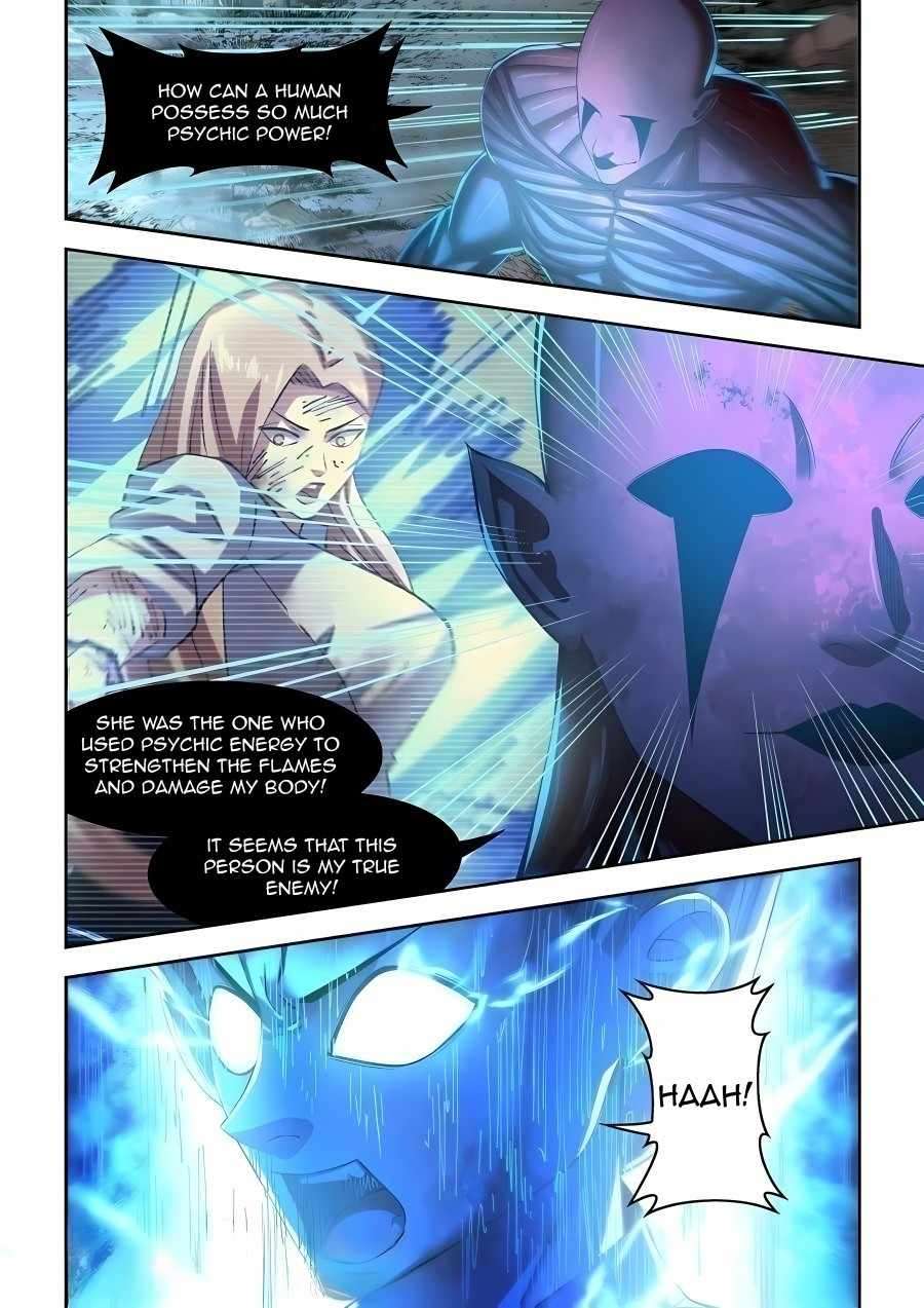 The Last Human chapter 620 page 6