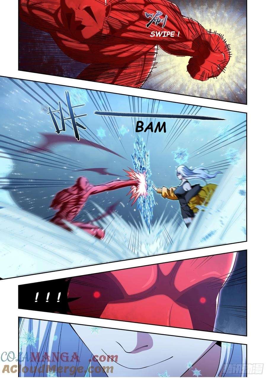 The Last Human chapter 623 page 3