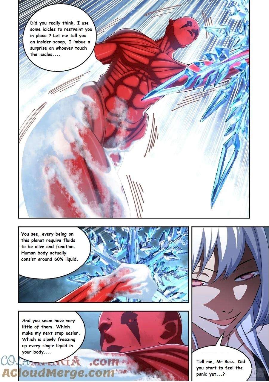 The Last Human chapter 623 page 4