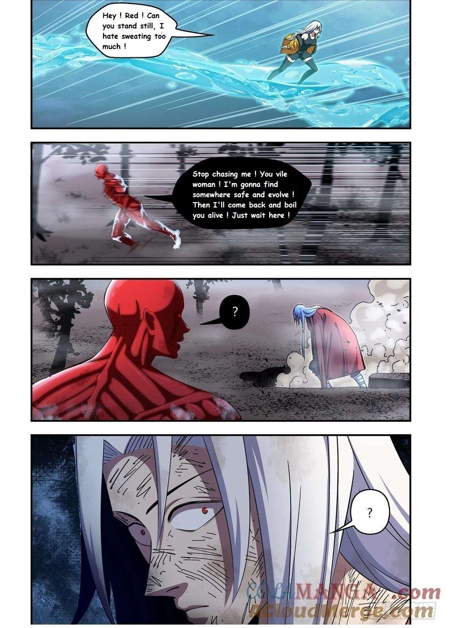 The Last Human chapter 623 page 6