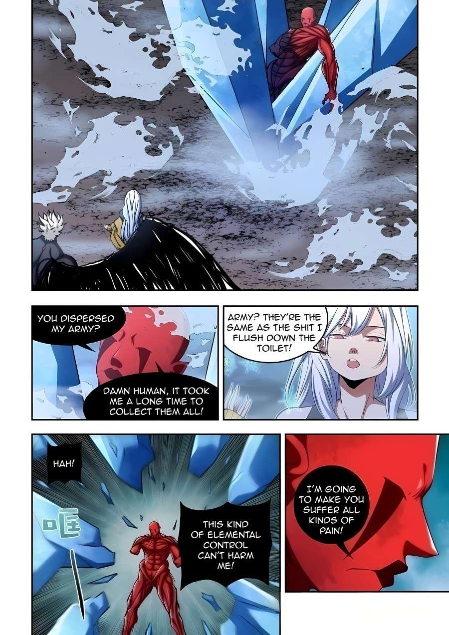 The Last Human chapter 622 page 2