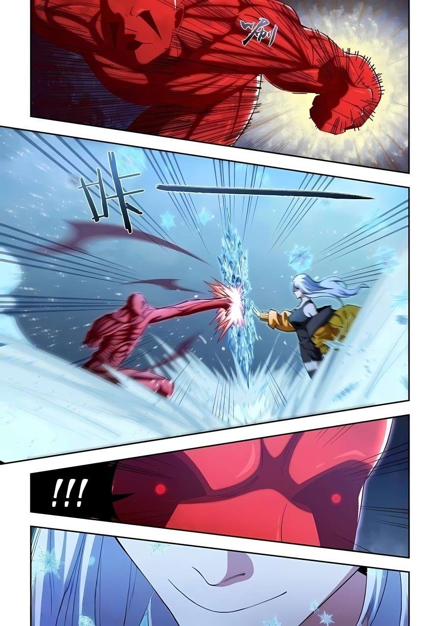 The Last Human chapter 622 page 3
