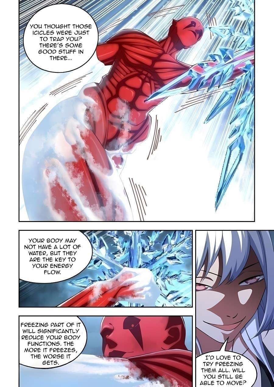 The Last Human chapter 622 page 4