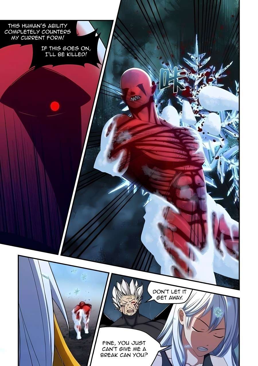 The Last Human chapter 622 page 5